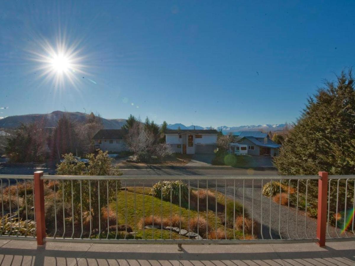 Creel House Bed And Breakfast Lake Tekapo Exterior photo